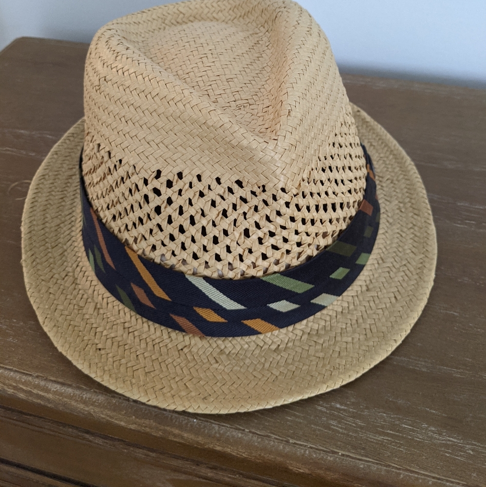 Goorin summer hat